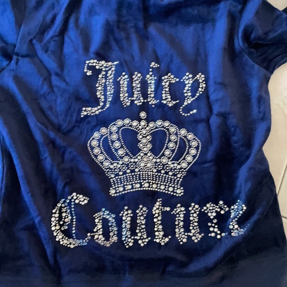 Juicy couture velour outfit - Picture 5 of 7